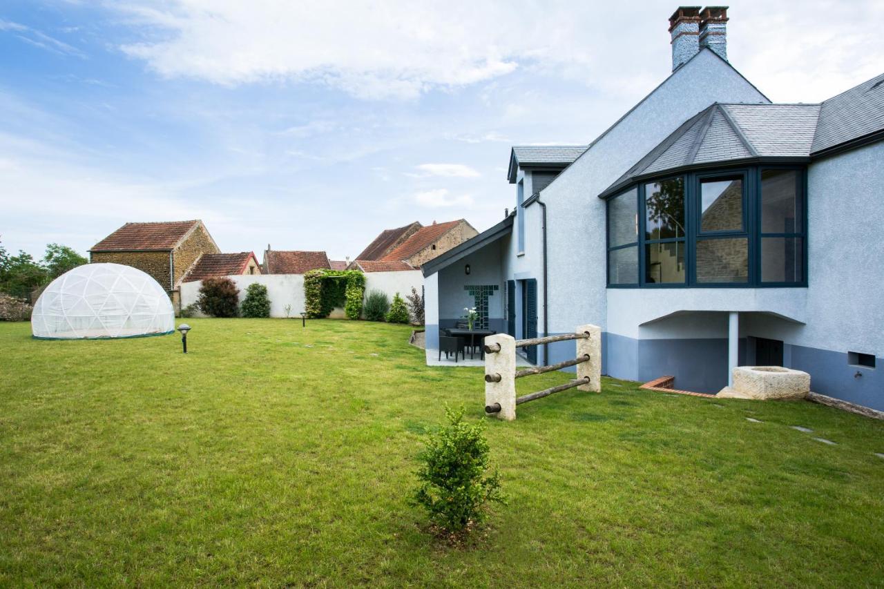 Maison Indigo Athie  Exterior foto